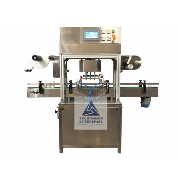 Automatic 4 Head Bottle Aluminum Foil Sealing Machine Manufacturer and Supplier in Tanzania