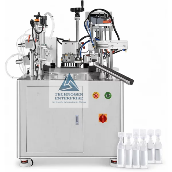 Automatic Respules Filling And Ultrasonic Sealing Machine Manufacturer & Supplier for Tanzania
