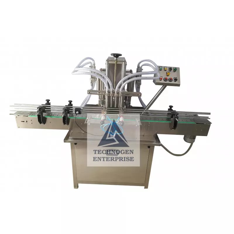 Automatic Volumetric Liquid Filling Machine Manufacturer and Supplier in Tanzania