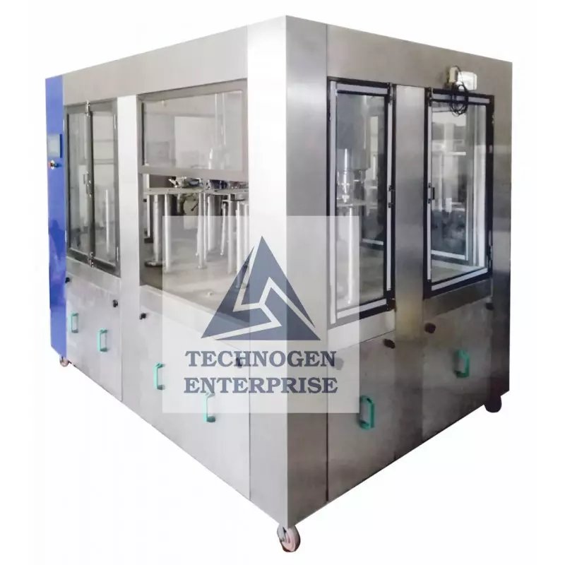 Rinsing Filling Capping Water Bottle Machine Manufacturer and Supplier Tanzania
