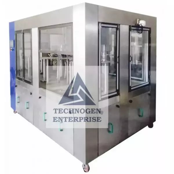 Beverage & Bottling Machinery from Technogen Enterprise