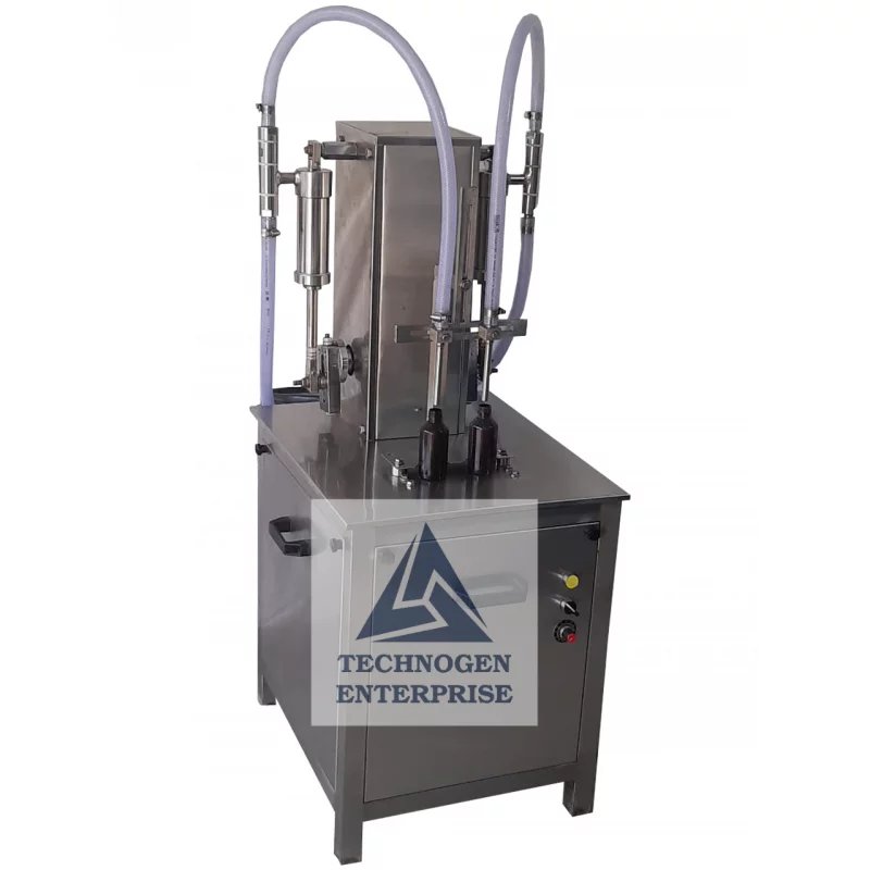 Semi Automatic Bottle Liquid Filling Machine Manufacturer and Supplier in Tanzania