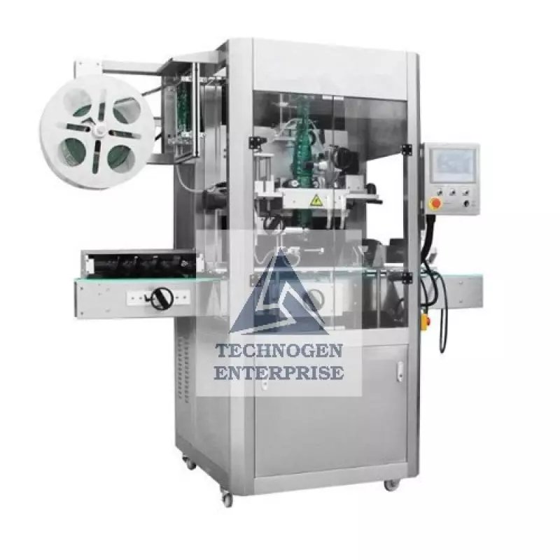 Shrink Sleeve Labeling Machine Manufacturer and Supplier in Tanzania