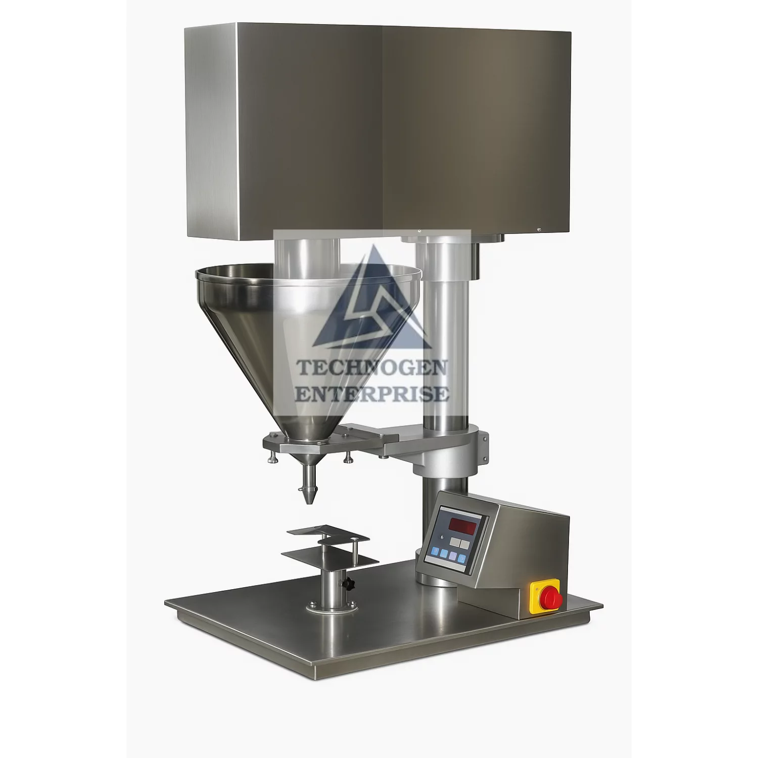 Table Top Auger Filler Manufacturer and Supplier Tanzania