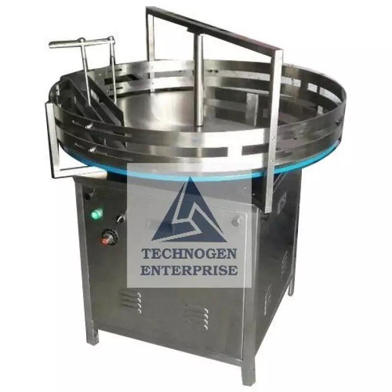 Turntable for Tanzania