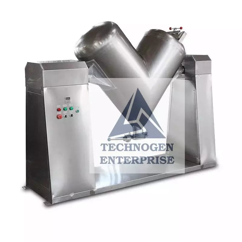 V Blender Manufacturer and Supplier Tanzania