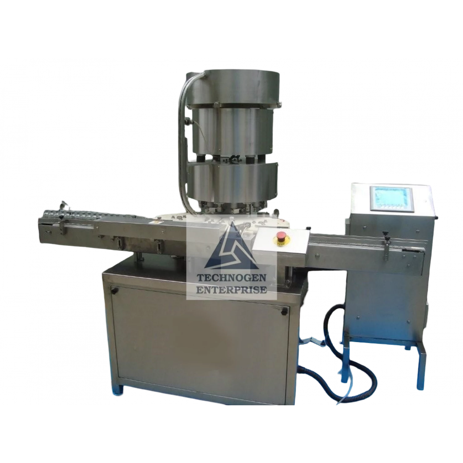Vial Cap Sealing Machine – Manufacturer & Supplier In for Tanzania