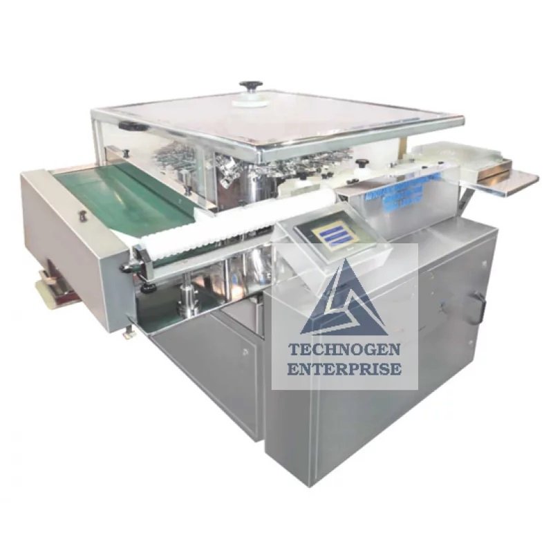 Ampoule Washing Machine machinery for Tanzania