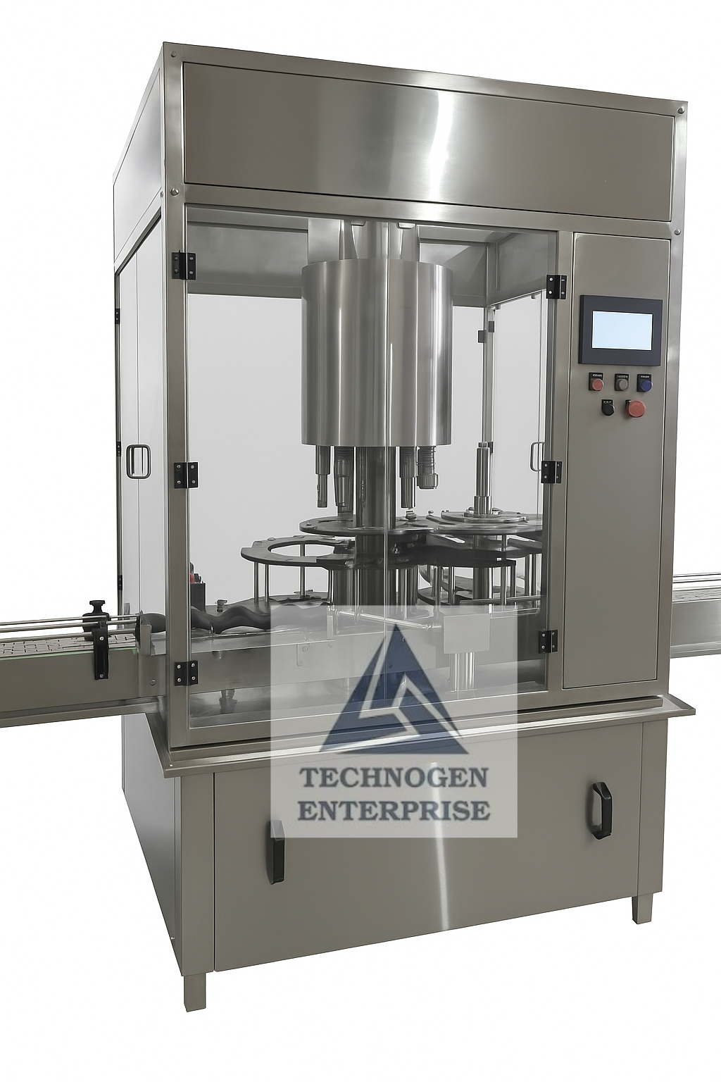 Capping Machines from Technogen Enterprise