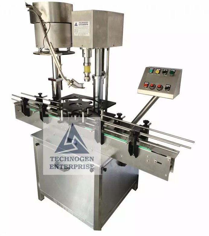 Crown Capping Machine machinery for Tanzania