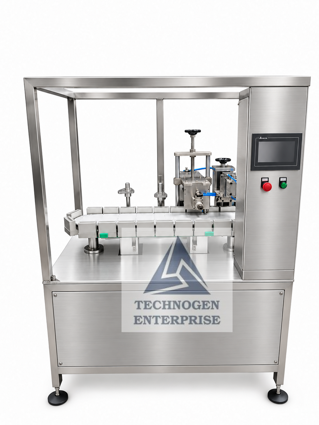 Respules Filling & Sealing Machine machinery