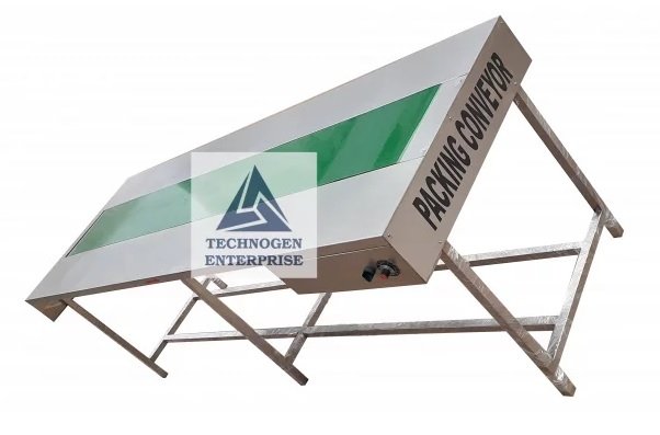 Packaging Conveyor for Tanzania