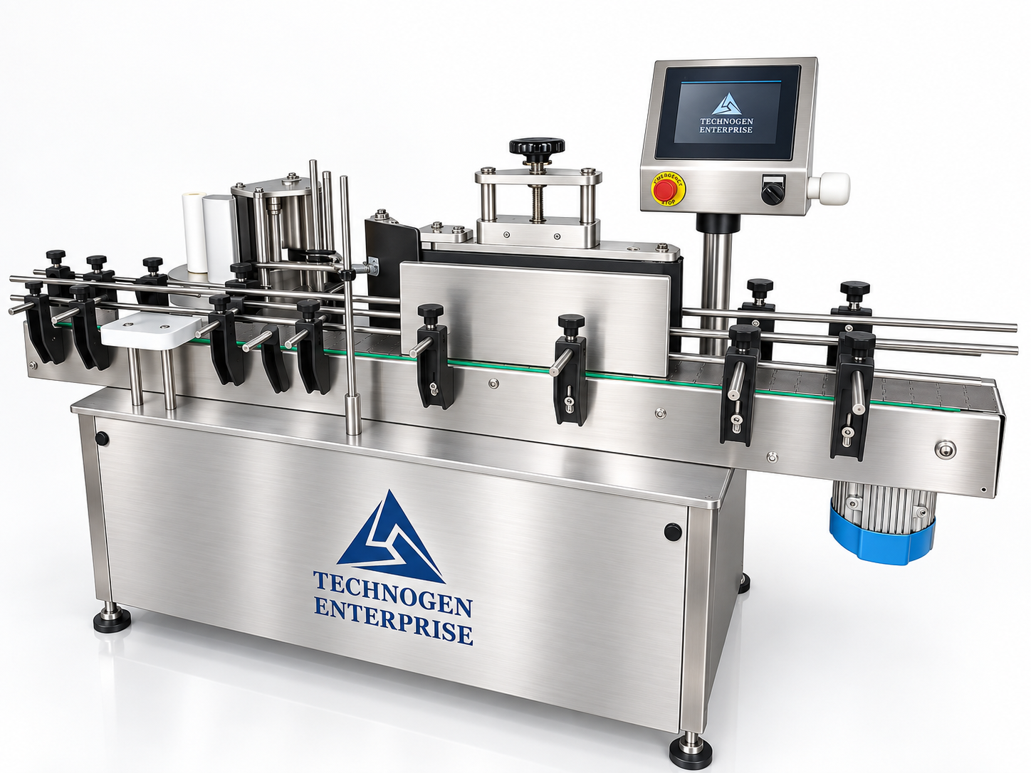 Labeling Machines from Technogen Enterprise